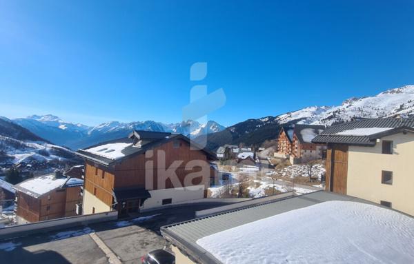 Appartement de 34 m²