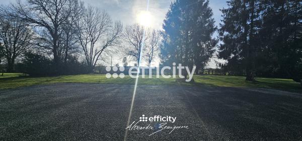 Maison 9 pièces - 280 m² Exclusivité efficity