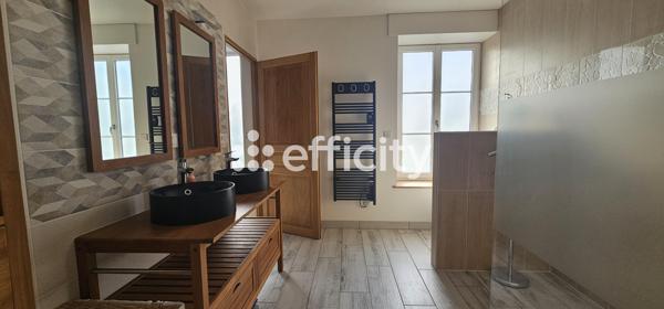 Maison 9 pièces - 280 m² Exclusivité efficity