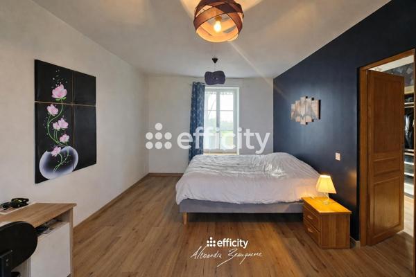 Maison 9 pièces - 280 m² Exclusivité efficity