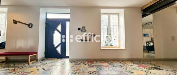 Maison 9 pièces - 280 m² Exclusivité efficity