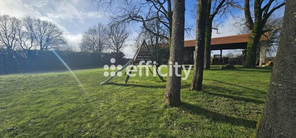 Maison 9 pièces - 280 m² Exclusivité efficity