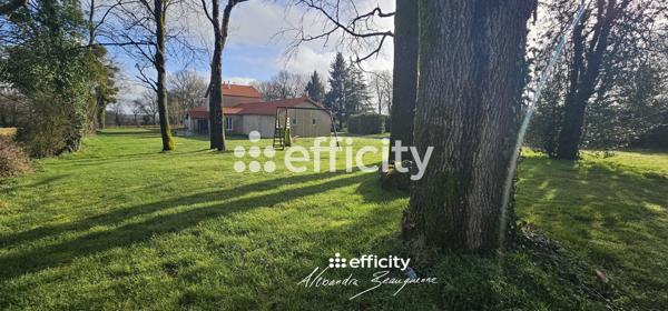 Maison 9 pièces - 280 m² Exclusivité efficity