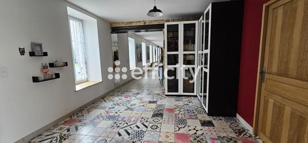 Maison 9 pièces - 280 m² Exclusivité efficity