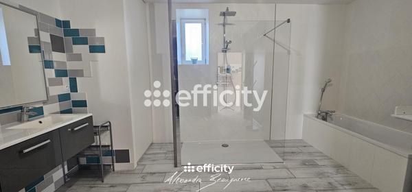 Maison 9 pièces - 280 m² Exclusivité efficity