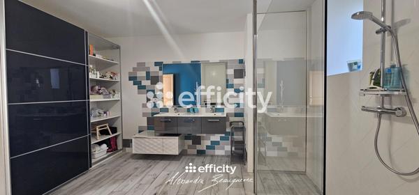 Maison 9 pièces - 280 m² Exclusivité efficity