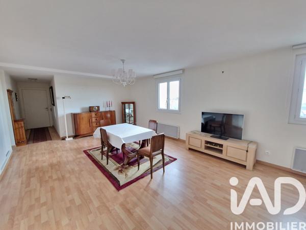 Appartement à vendre 4 pièces 79 m² Montargis