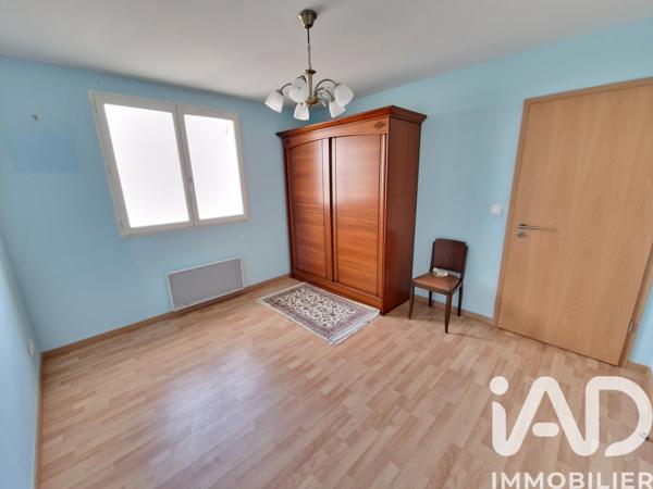 Appartement à vendre 4 pièces 79 m² Montargis