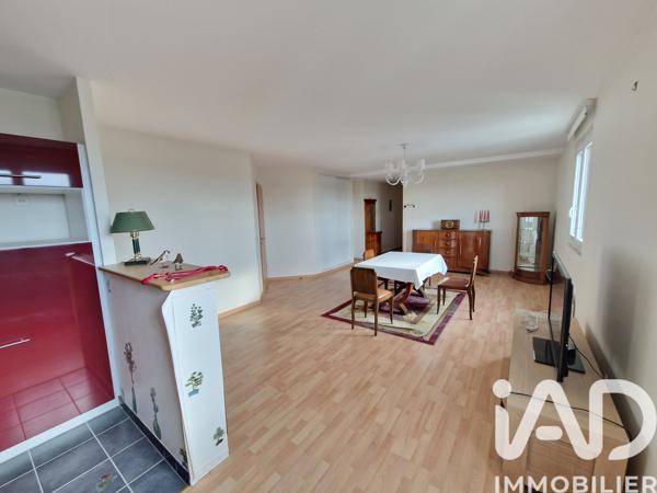 Appartement à vendre 4 pièces 79 m² Montargis