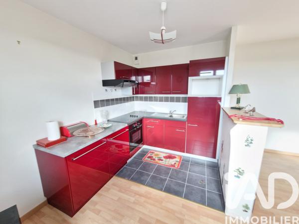 Appartement à vendre 4 pièces 79 m² Montargis