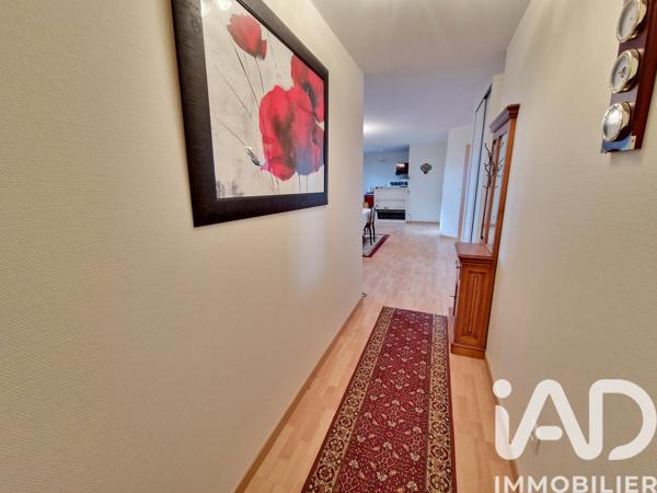 Appartement à vendre 4 pièces 79 m² Montargis