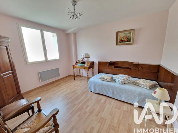 Appartement à vendre 4 pièces 79 m² Montargis