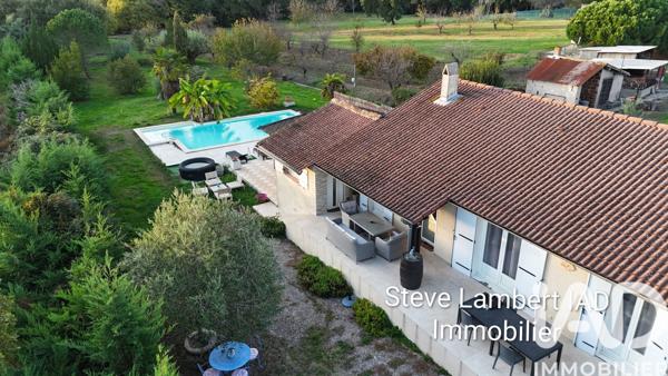 Maison à vendre 4 pièces 106 m² Montbartier