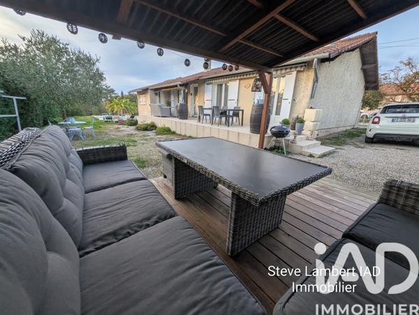 Maison à vendre 4 pièces 106 m² Montbartier