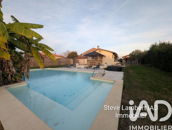 Maison à vendre 4 pièces 106 m² Montbartier