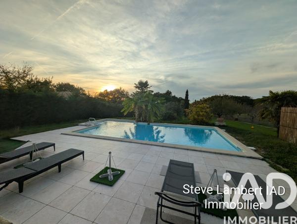 Maison à vendre 4 pièces 106 m² Montbartier