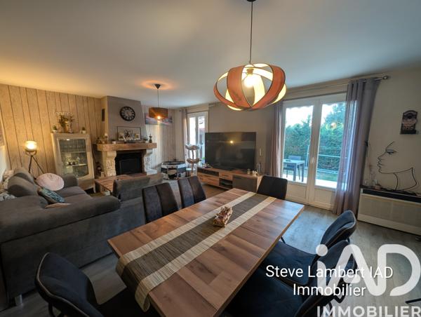 Maison à vendre 4 pièces 106 m² Montbartier