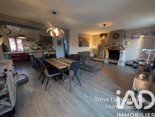 Maison à vendre 4 pièces 106 m² Montbartier