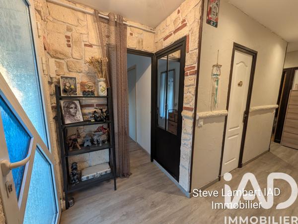 Maison à vendre 4 pièces 106 m² Montbartier