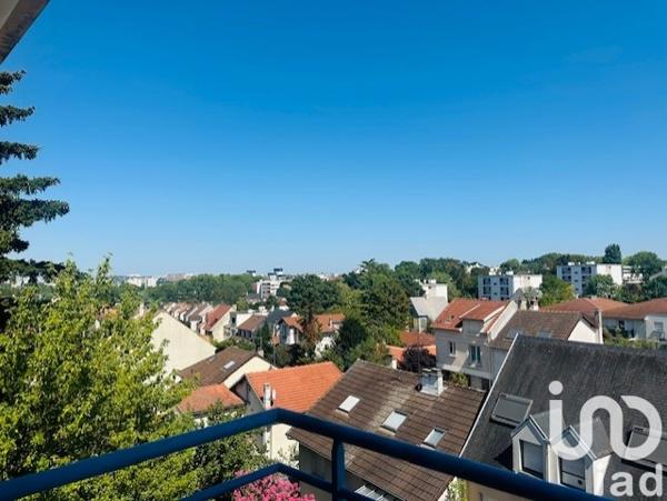 Location appartement 3 pièces 71 m² Antony