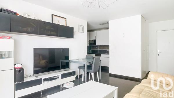 Appartement à vendre 3 pièces 54 m² Bezons