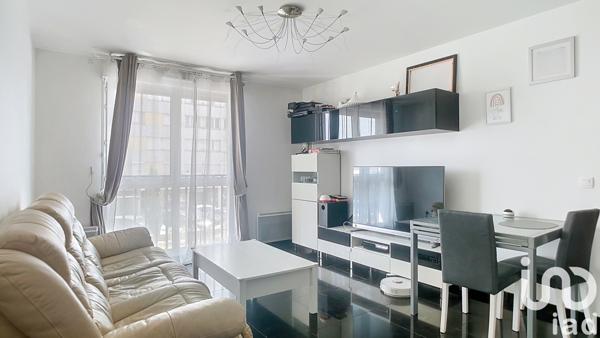 Appartement à vendre 3 pièces 54 m² Bezons