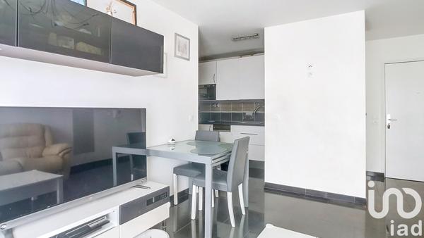 Appartement à vendre 3 pièces 54 m² Bezons