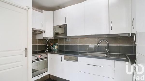 Appartement à vendre 3 pièces 54 m² Bezons