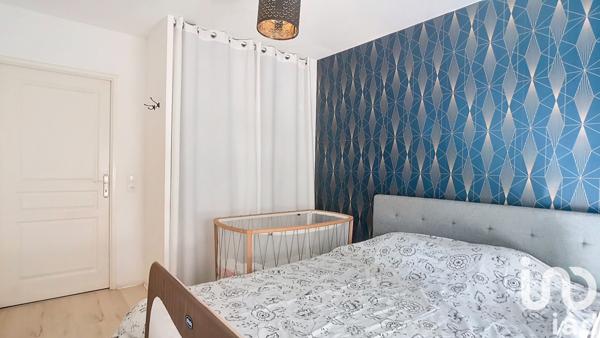 Appartement à vendre 3 pièces 54 m² Bezons