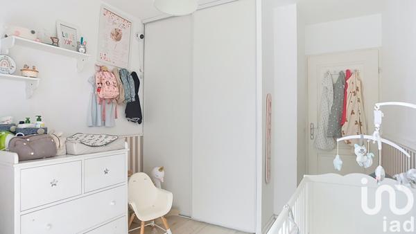 Appartement à vendre 3 pièces 54 m² Bezons