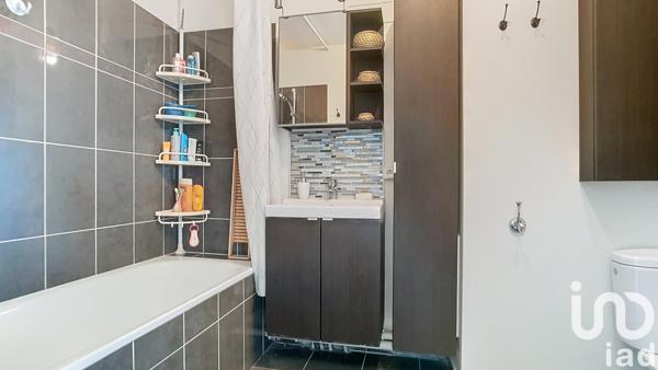 Appartement à vendre 3 pièces 54 m² Bezons