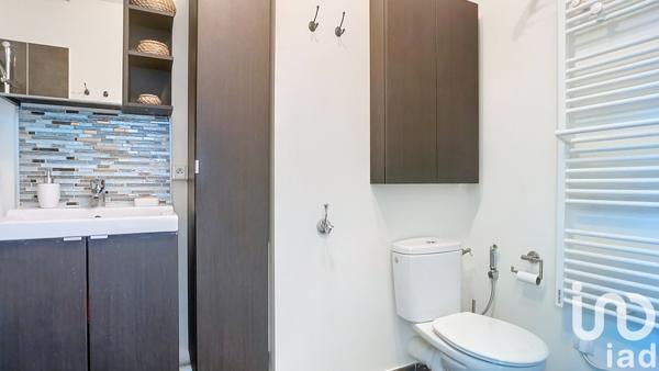 Appartement à vendre 3 pièces 54 m² Bezons