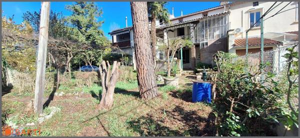 Maison à rénover – Fort potentiel Carmaux - sous sol/Garage