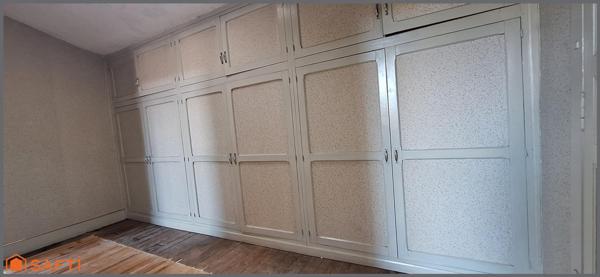 Maison à rénover – Fort potentiel Carmaux - sous sol/Garage