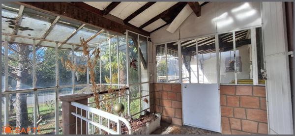 Maison à rénover – Fort potentiel Carmaux - sous sol/Garage