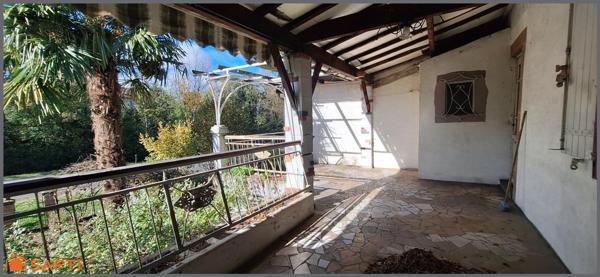 Maison à rénover – Fort potentiel Carmaux - sous sol/Garage