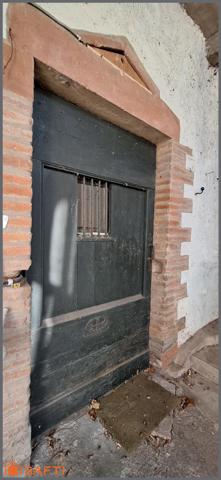 Maison à rénover – Fort potentiel Carmaux - sous sol/Garage