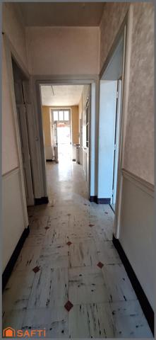 Maison à rénover – Fort potentiel Carmaux - sous sol/Garage