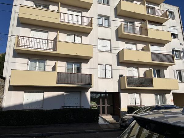 Appartement à vendre |  Limoges |  3 pièces | 63 m²