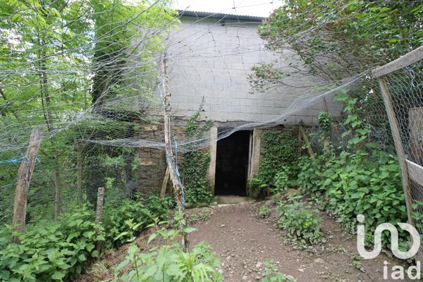 Maison à vendre 2 pièces 70 m² Villefranche-de-Panat