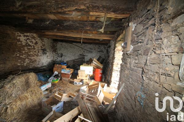 Maison à vendre 2 pièces 70 m² Villefranche-de-Panat