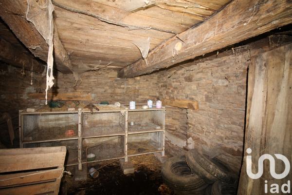 Maison à vendre 2 pièces 70 m² Villefranche-de-Panat