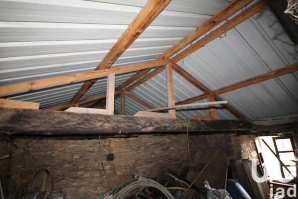 Maison à vendre 2 pièces 70 m² Villefranche-de-Panat