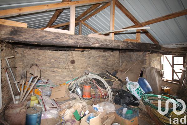 Maison à vendre 2 pièces 70 m² Villefranche-de-Panat