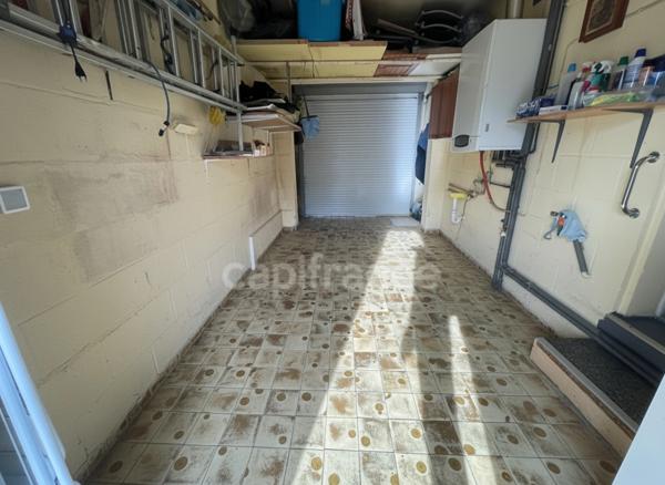 Maison 3 chambres avec jardin