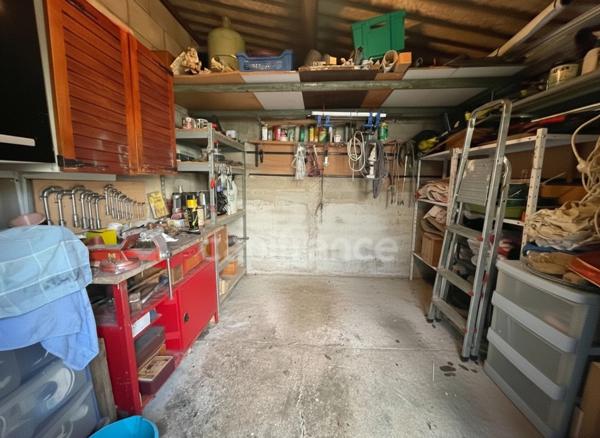 Maison 3 chambres avec jardin