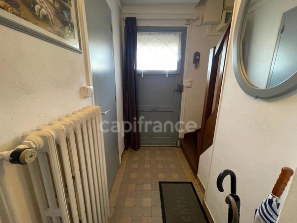 Maison 3 chambres avec jardin