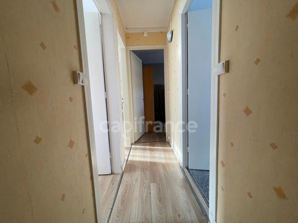 Maison 3 chambres avec jardin