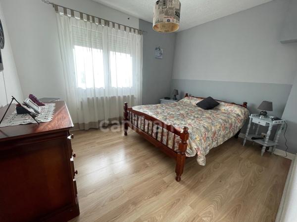 Maison 3 chambres avec jardin