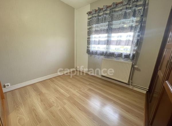 Maison 3 chambres avec jardin